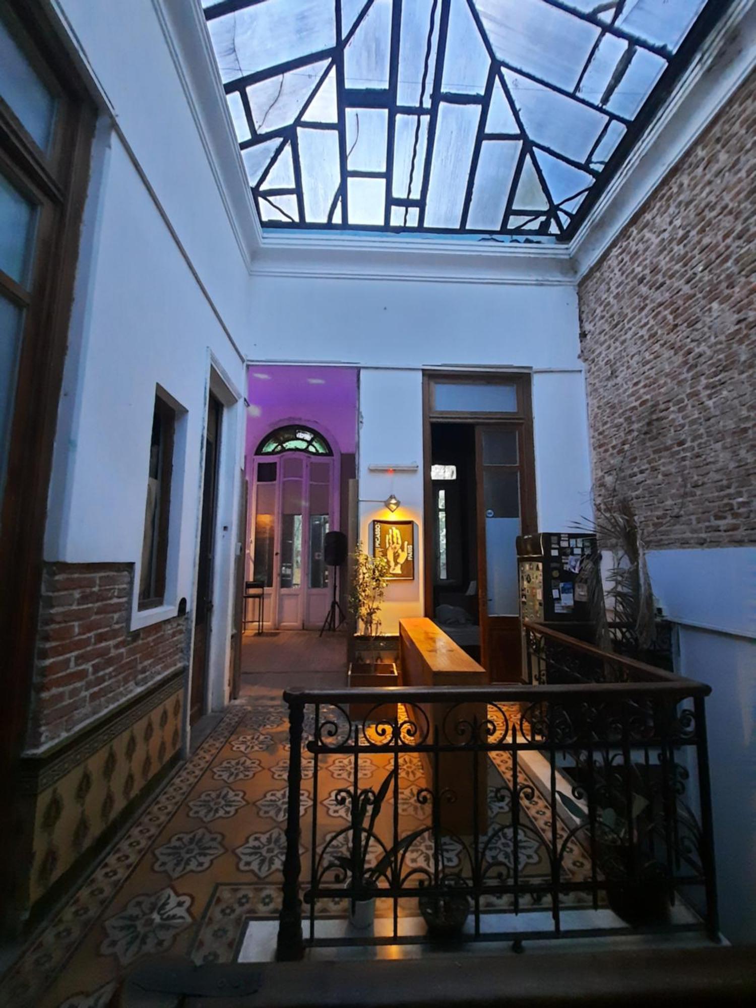 Hostel Casa Mutante Montevideo