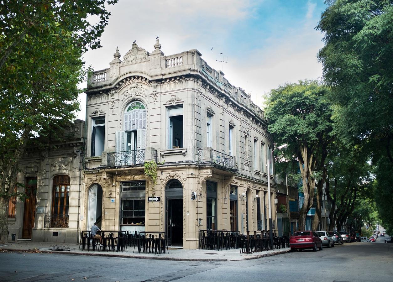 Hostel Casa Mutante Montevideo