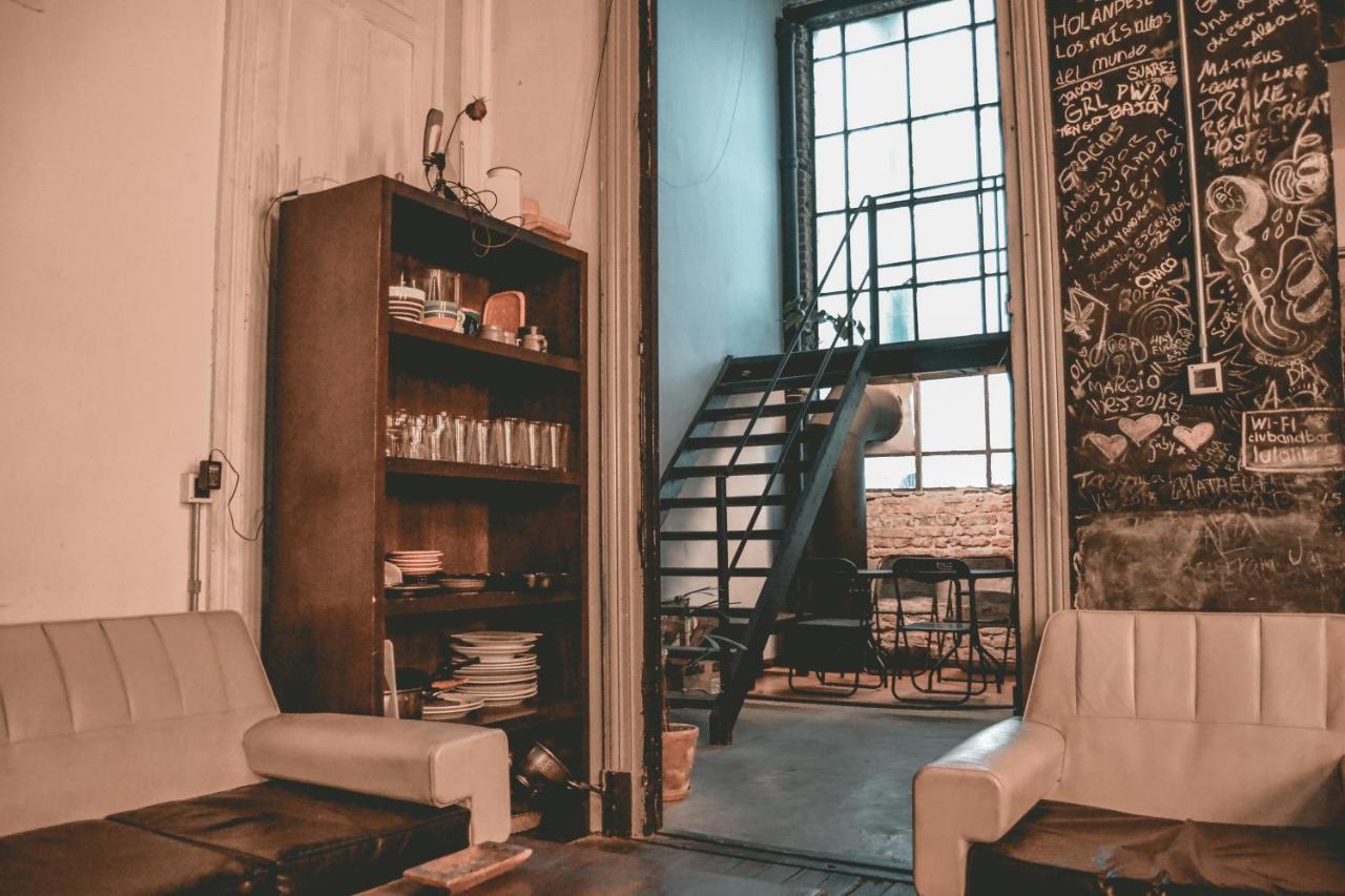 Casa Mutante Hostel